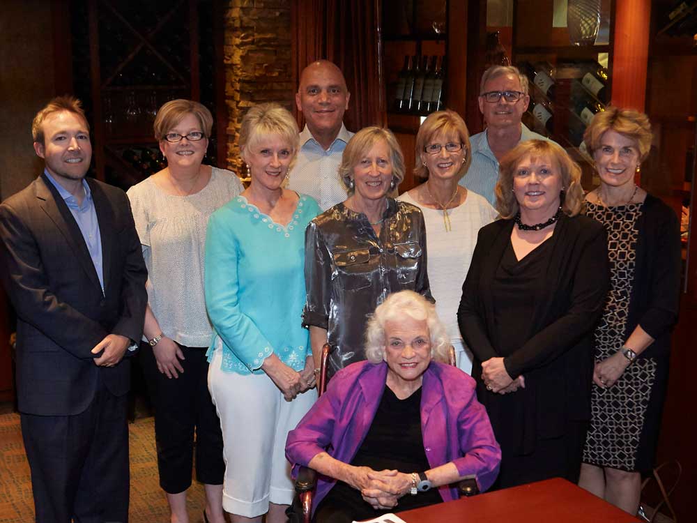 "justice o'connor with iaals"