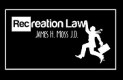 Logo of Recreation Law