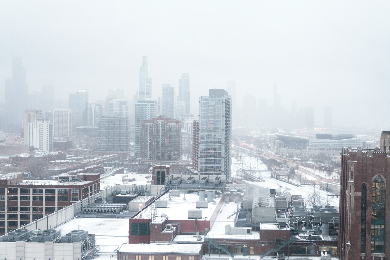 Chicago Skyline