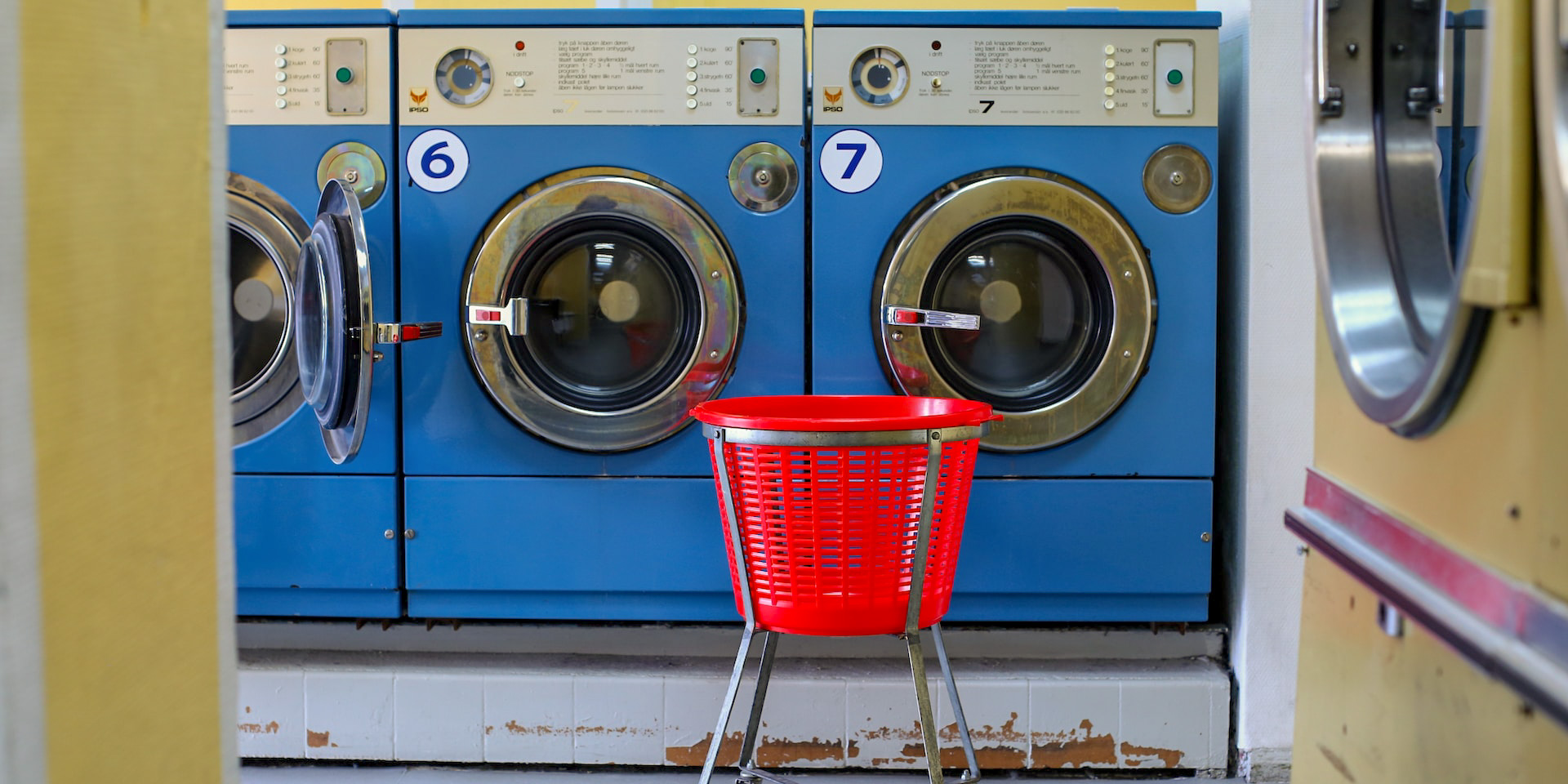 Laundry Machine