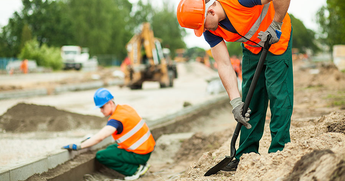Road Construction