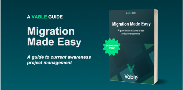 Status Quo or Status Go?: Mastering the complexity of current awareness migration projects