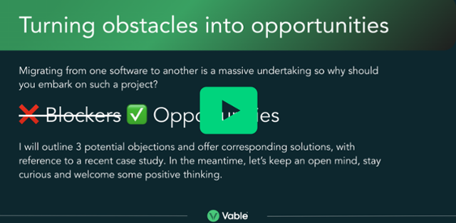 Current awareness migration projects: Mastering challenges & seizing opportunities