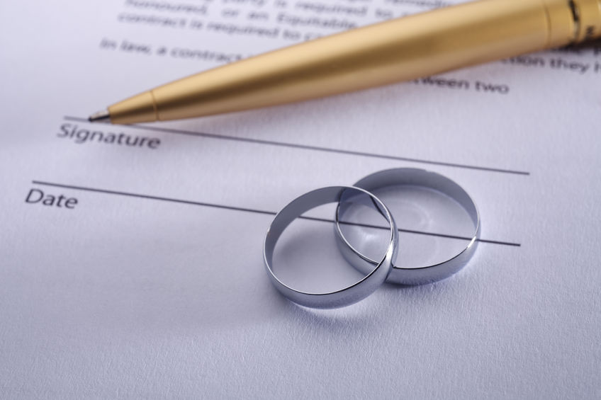 Marriage