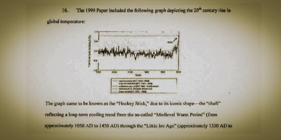 Hockey Stick
