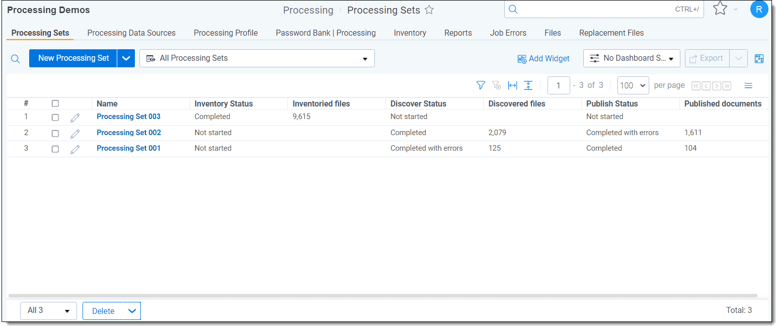 What is Legal Document Review and Why You Should Hire an Expert? Relativity Data Processing Set