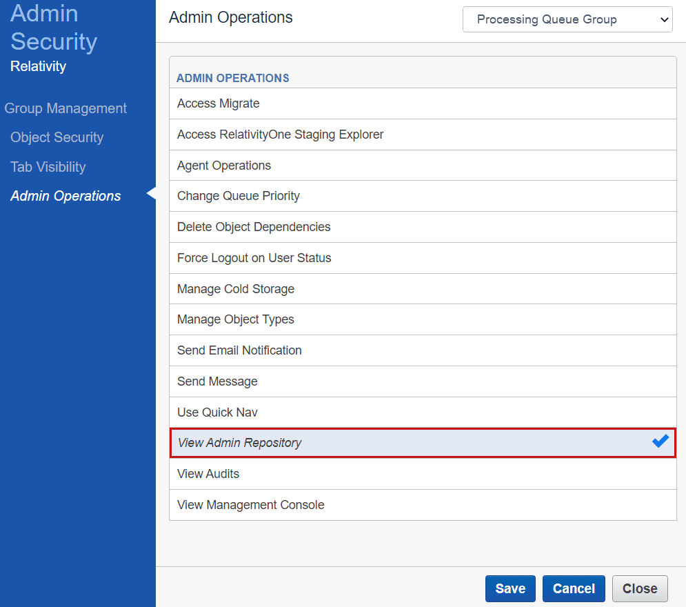 What is Legal Document Review and Why You Should Hire an Expert? Relativity User Role Management Tab