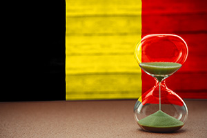 Belgium Hourglass