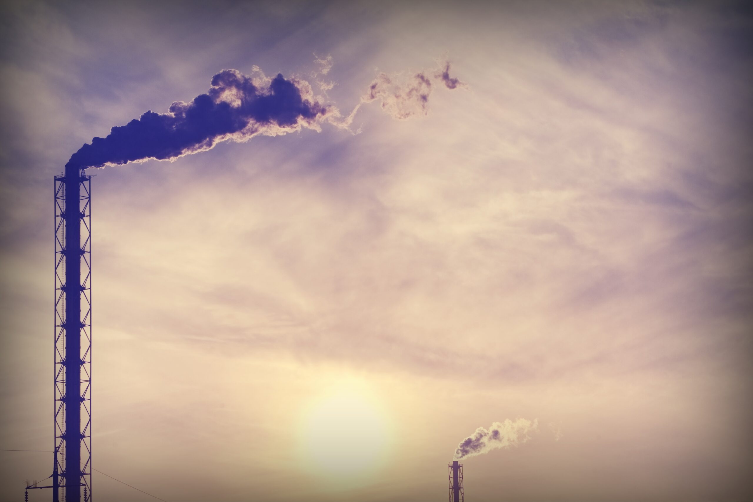 Climate,Change:,Carbon,Emissions,From,Rich,Countries,Rose,Rapidly,In