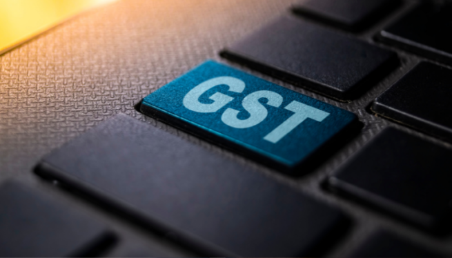 GST on canteen facilities and it’s applicability on non-permanent employees
