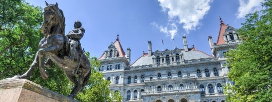 albany