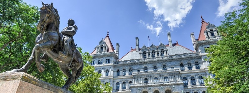 albany