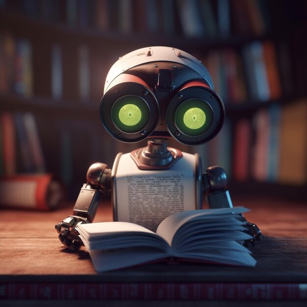 robot-reading-book_842454-1118