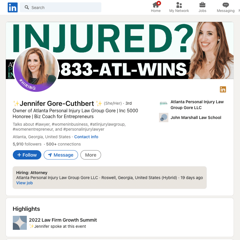Digital Marketing For Lawyers: ONLY Guide You Need in 2024 10 word image 60611 10