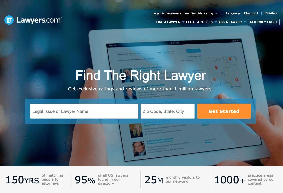 Digital Marketing For Lawyers: ONLY Guide You Need in 2024 2 word image 60611 2