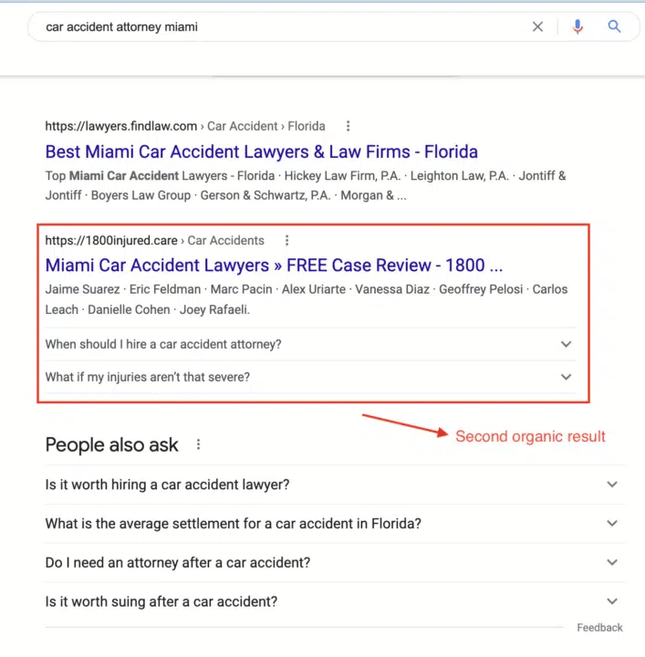 Digital Marketing For Lawyers: ONLY Guide You Need in 2024 7 word image 60611 7