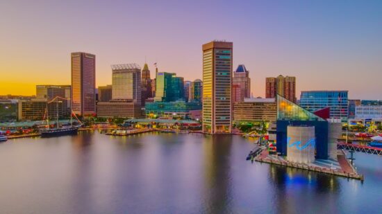 Baltimore's Inner Harbor
