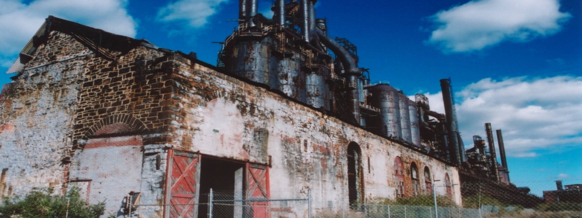 Bethlehem Steel Color