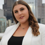Head shot of Julia Korzeniowski
