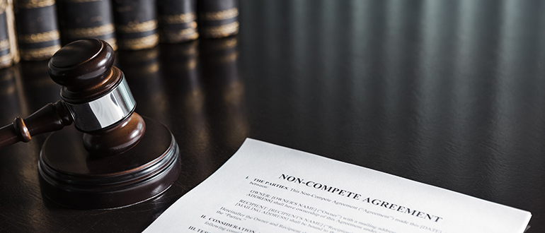Noncompete Ban