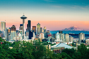 Seattle Skyline
