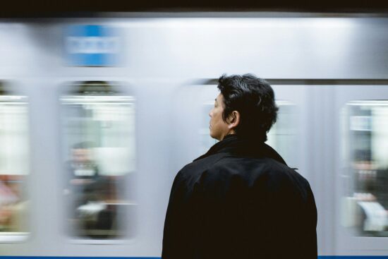 Waiting For The Train