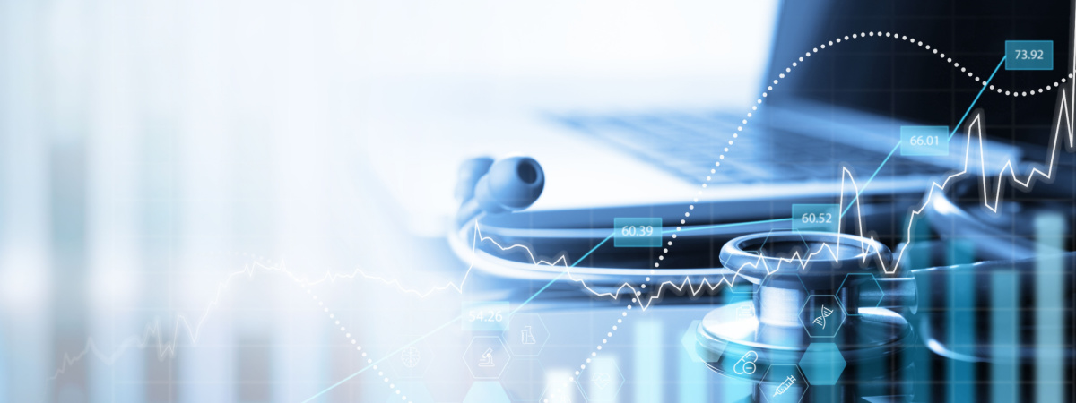 health medical business concept Shutterstock_2218217827