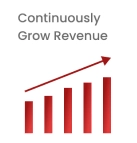 Continuously Grow Revenue