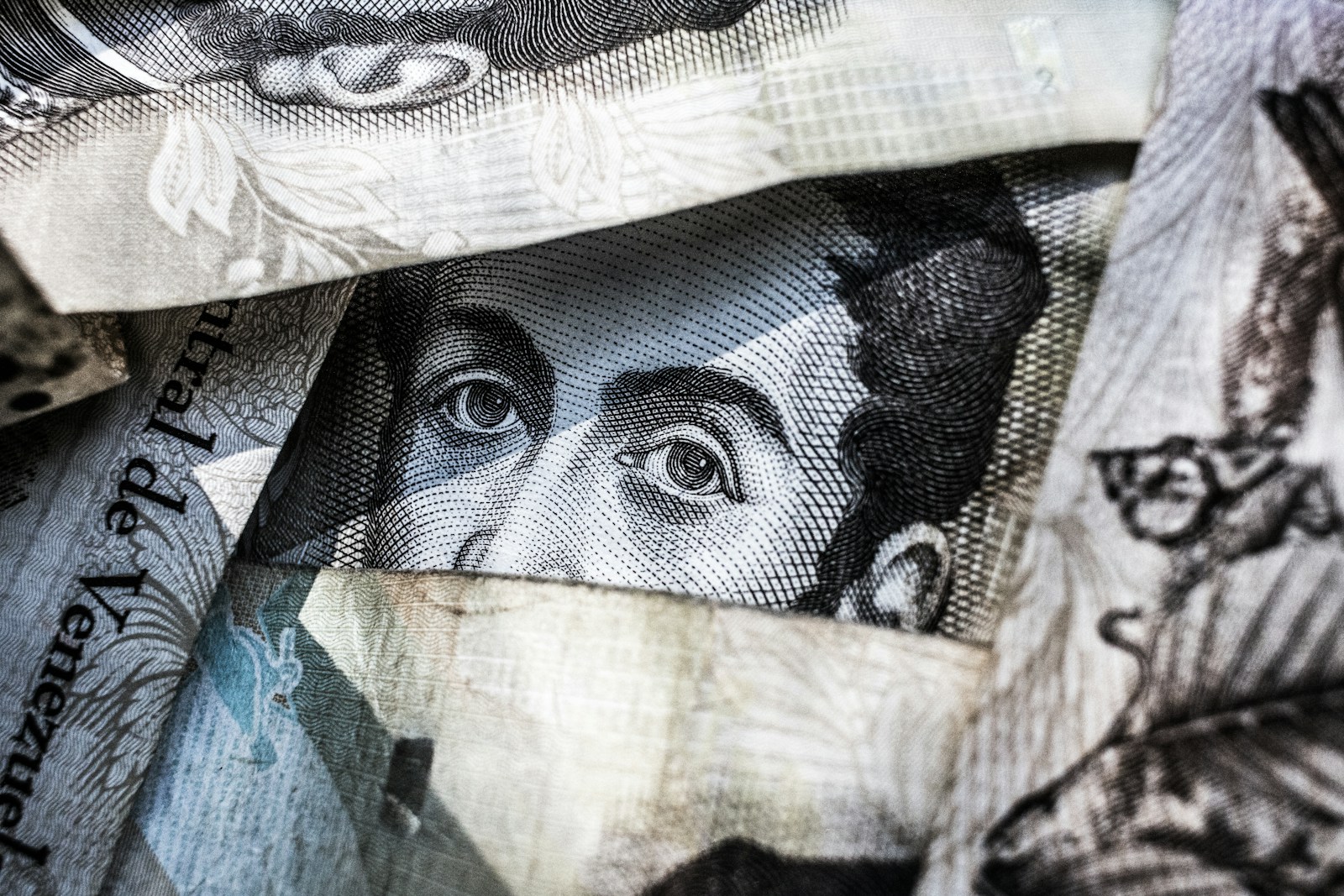 Banknote face
