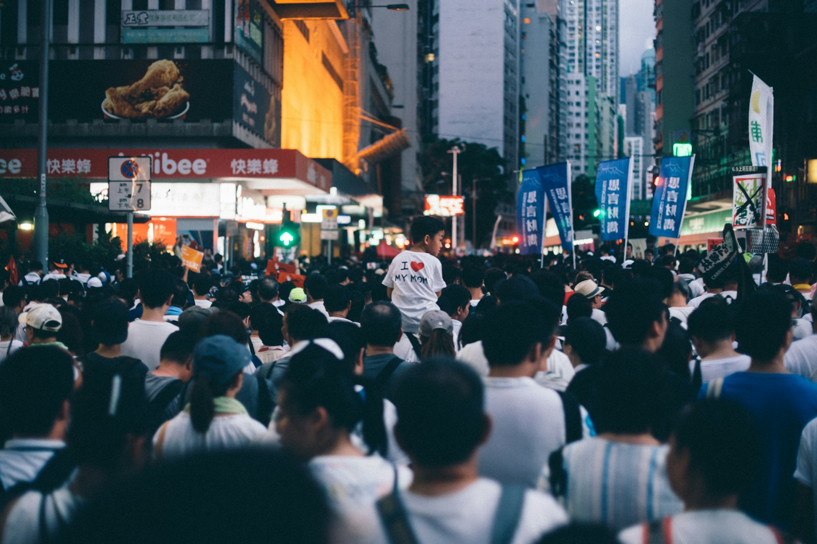 More than 1 million marched in protest against controversial extradition bill, 09/06/2019