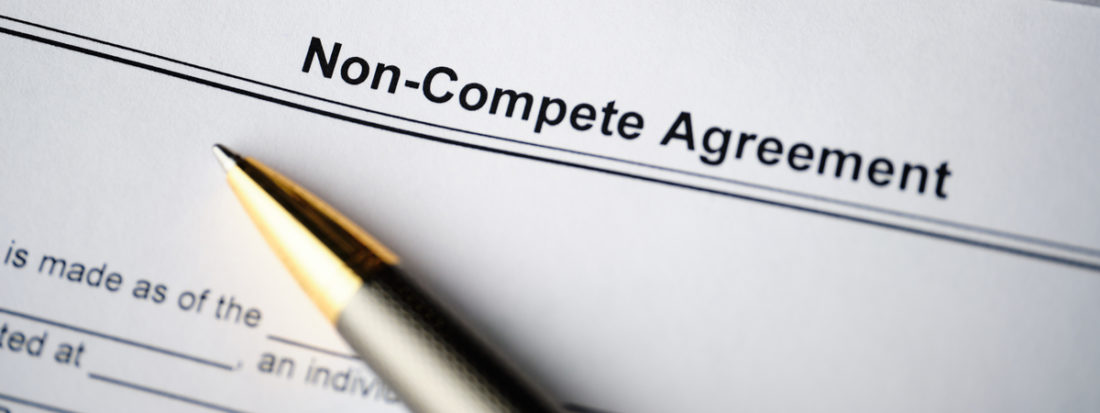 Noncompete blog