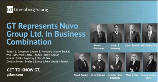 Nuvo LinkedIn