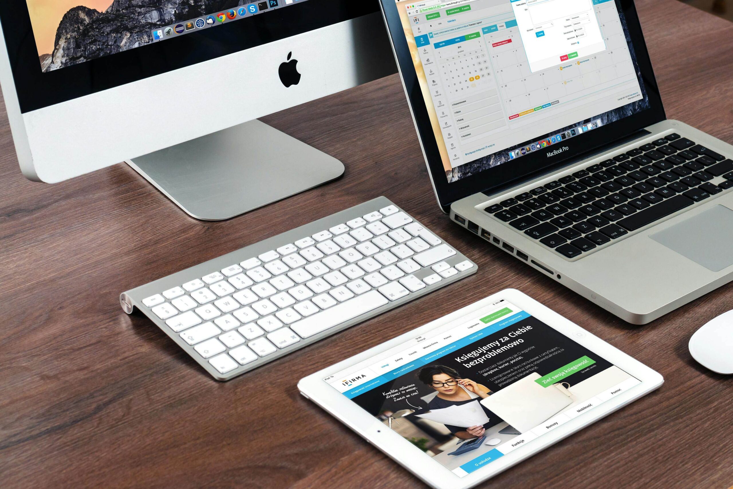 Building authority website