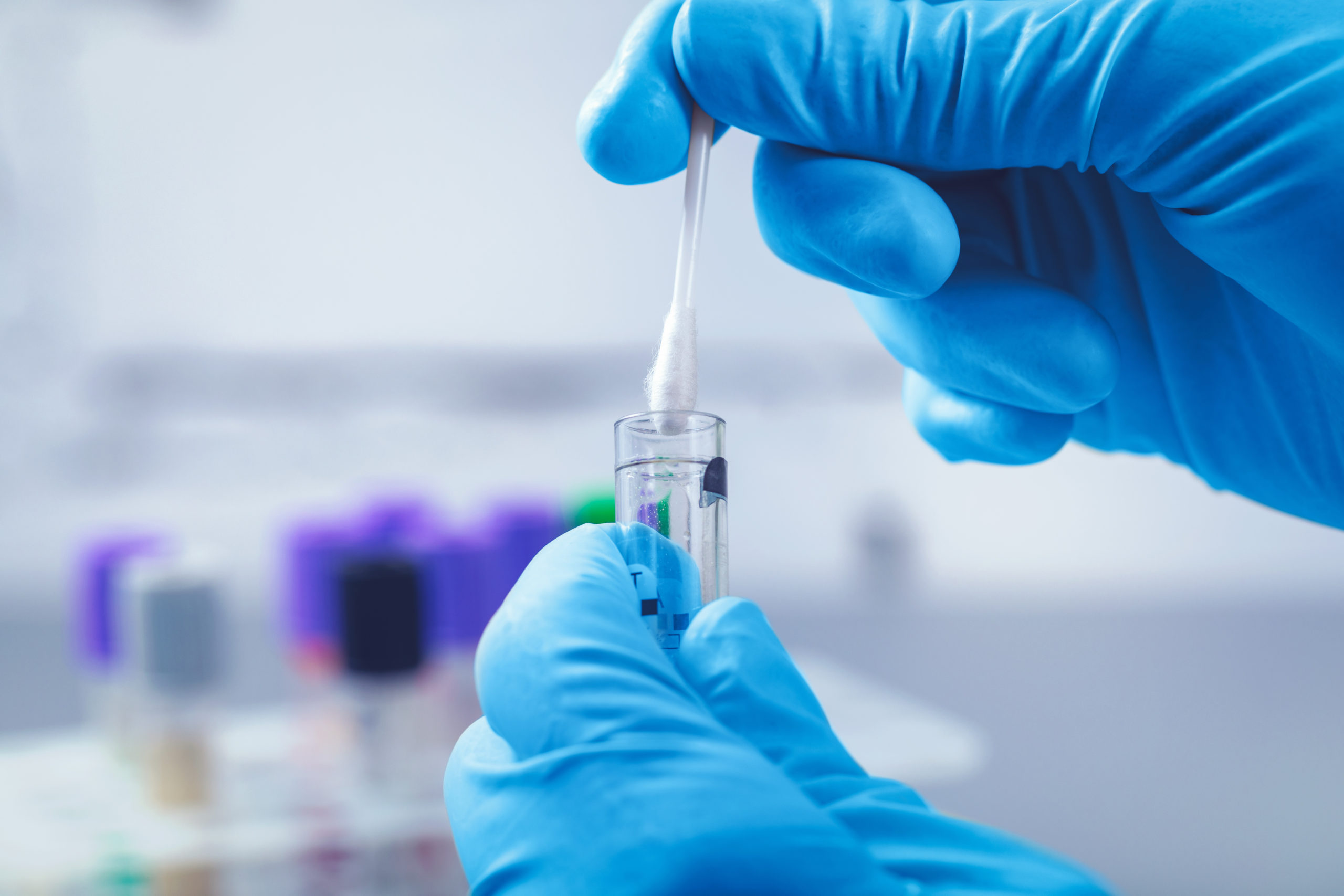 Laboratory Testing