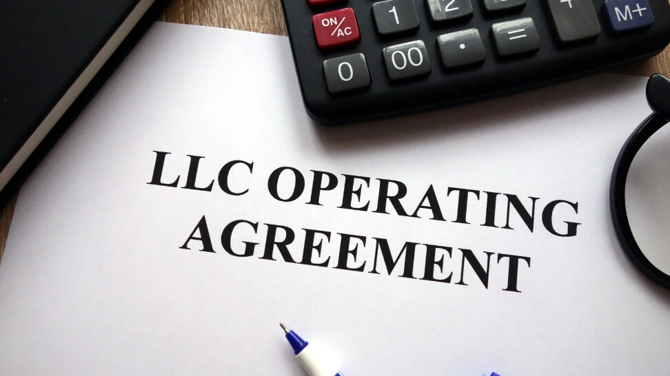 llc documents