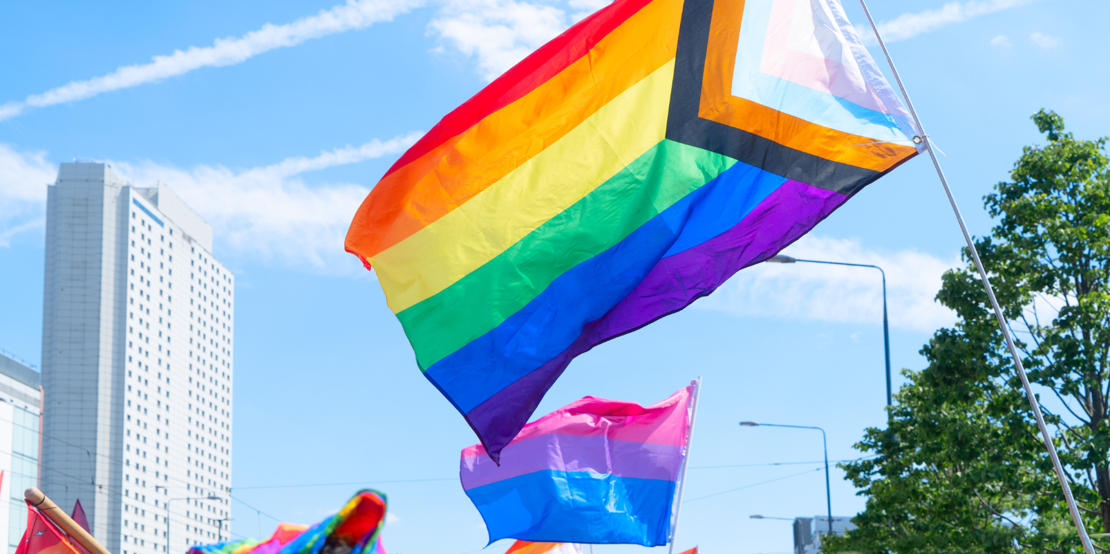 Pride Month Checklist