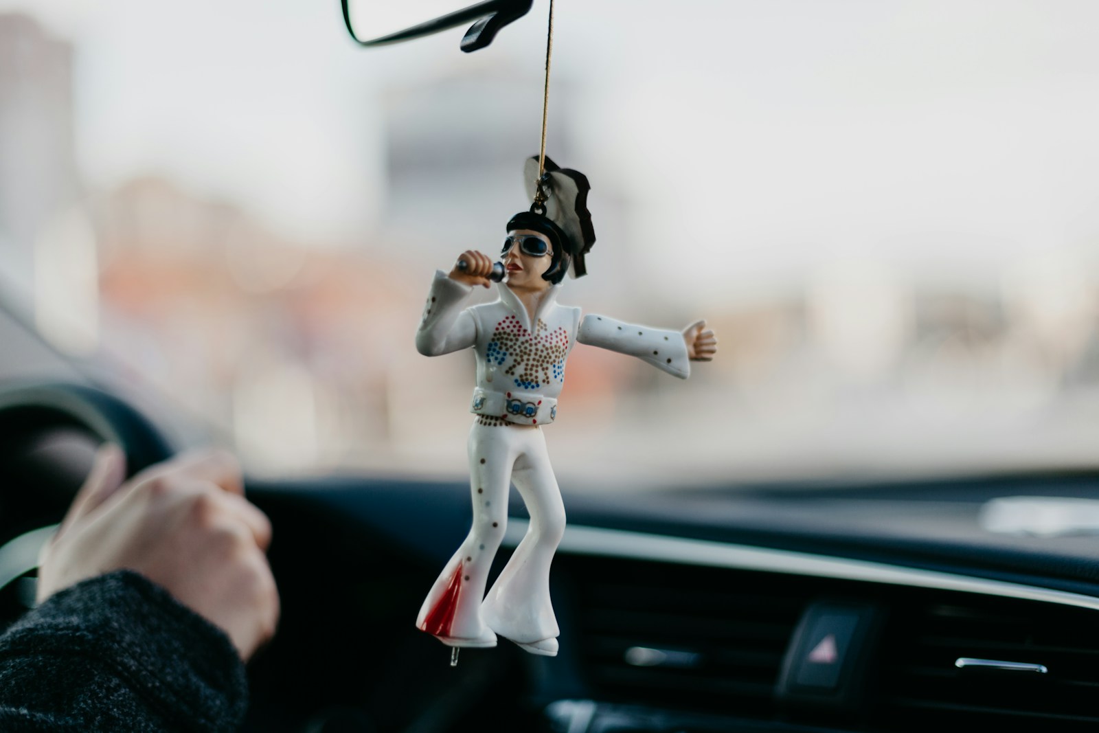 Elvis says okay