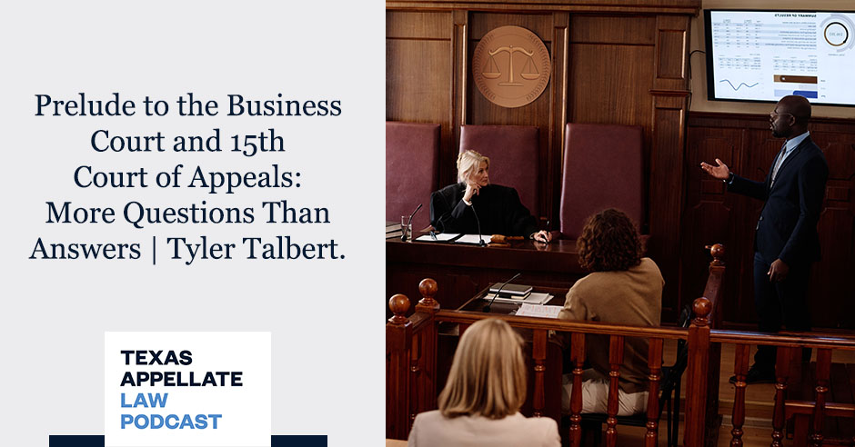 Graphics - Episode Art - TALP 137 Tyler Talbert - Banner