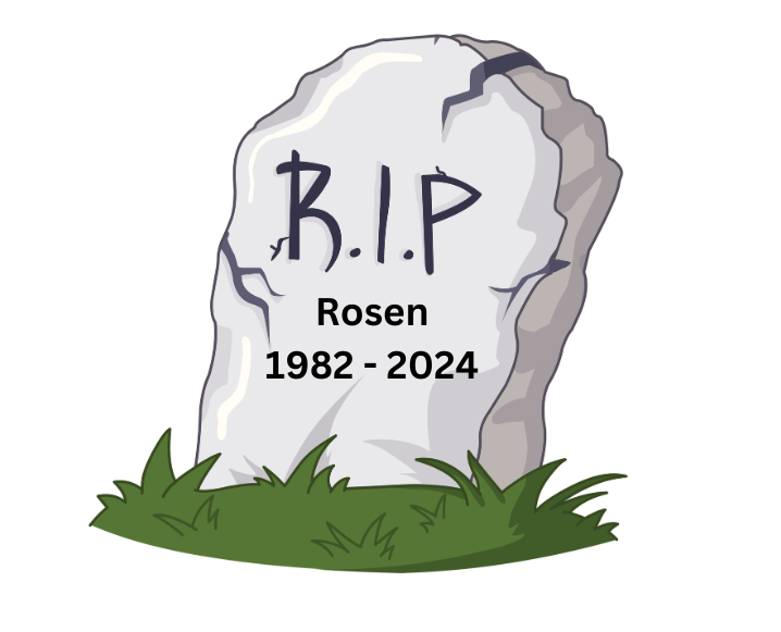 Rosen grave