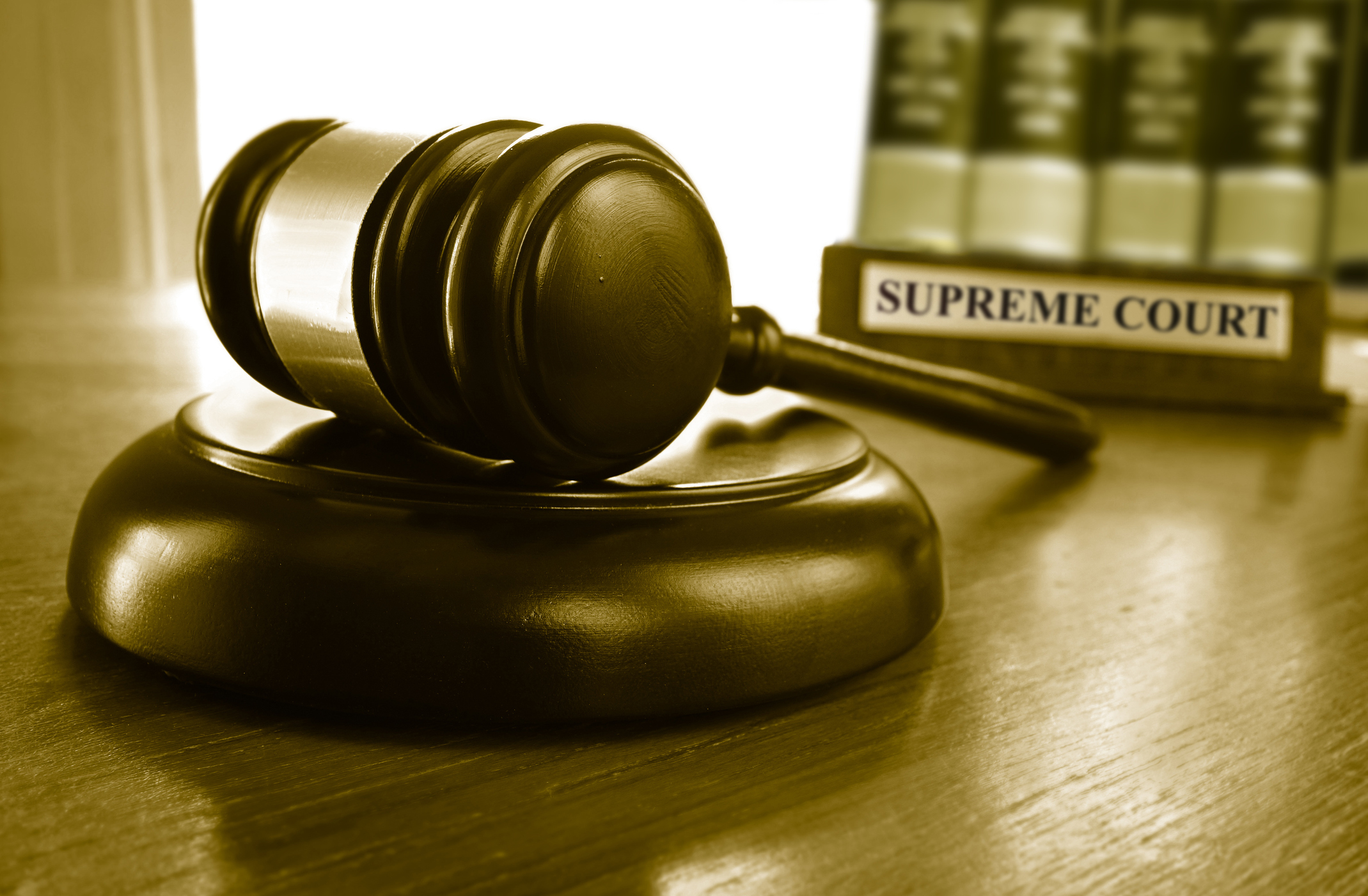 Trademarking History: Justices Uphold Names Clause, Clash Over Reasoning