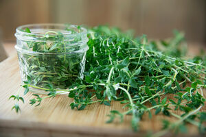 Fresh thyme