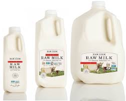 raw milk