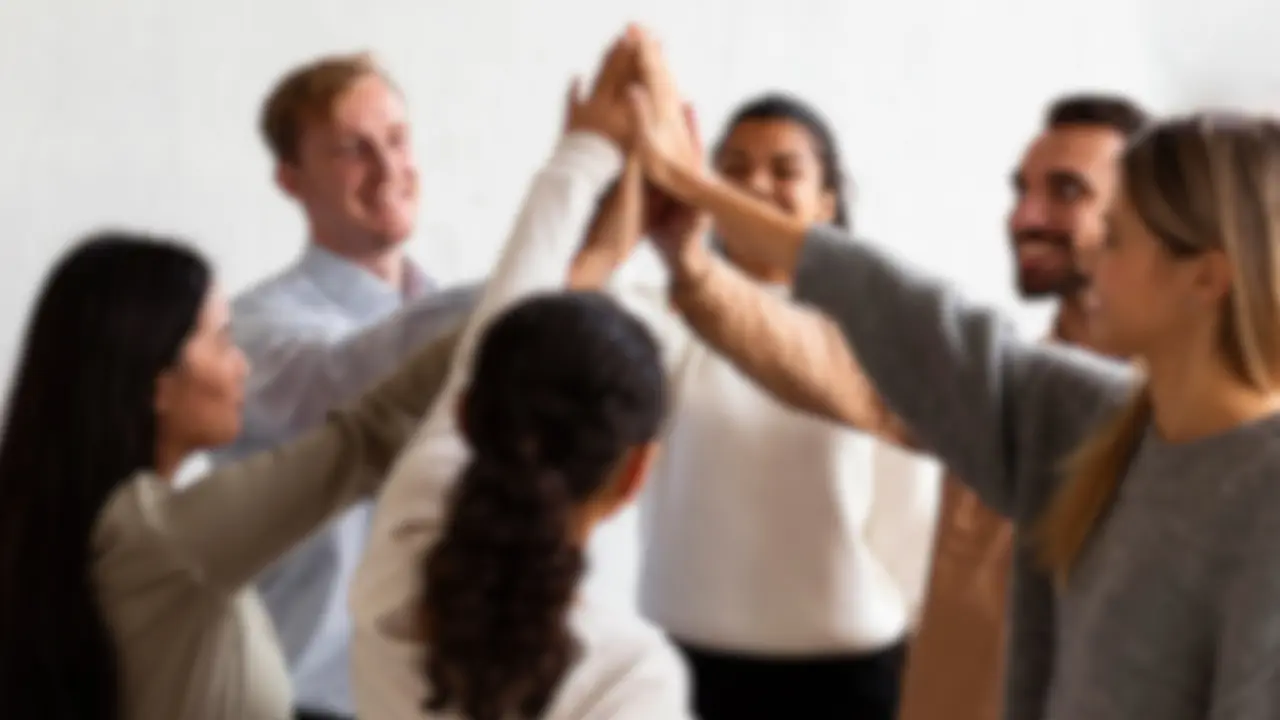 empowered team members