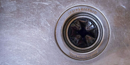 garbage disposal