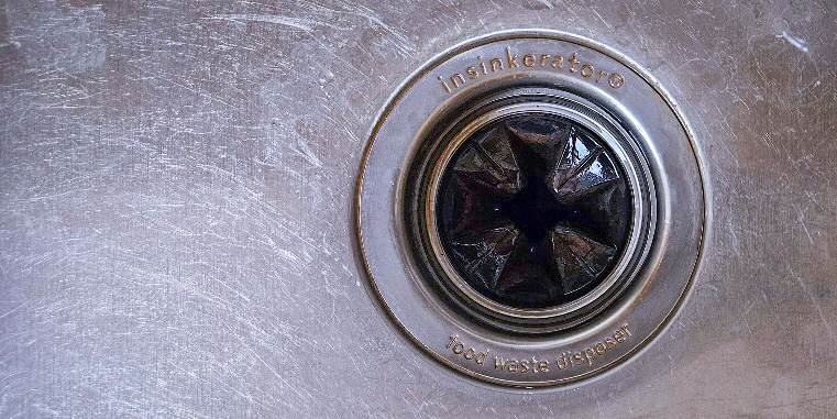 garbage disposal