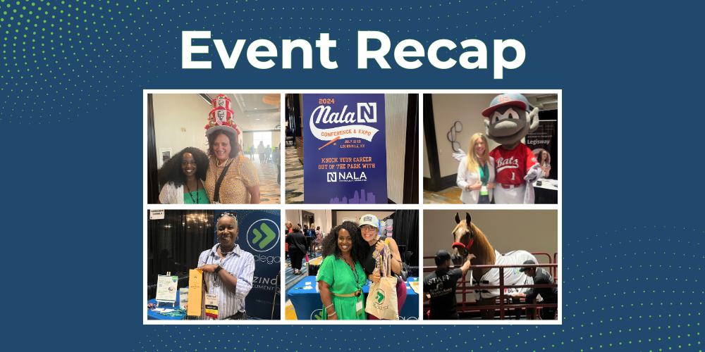 NALA 2024 Conference & Expo Event Recap