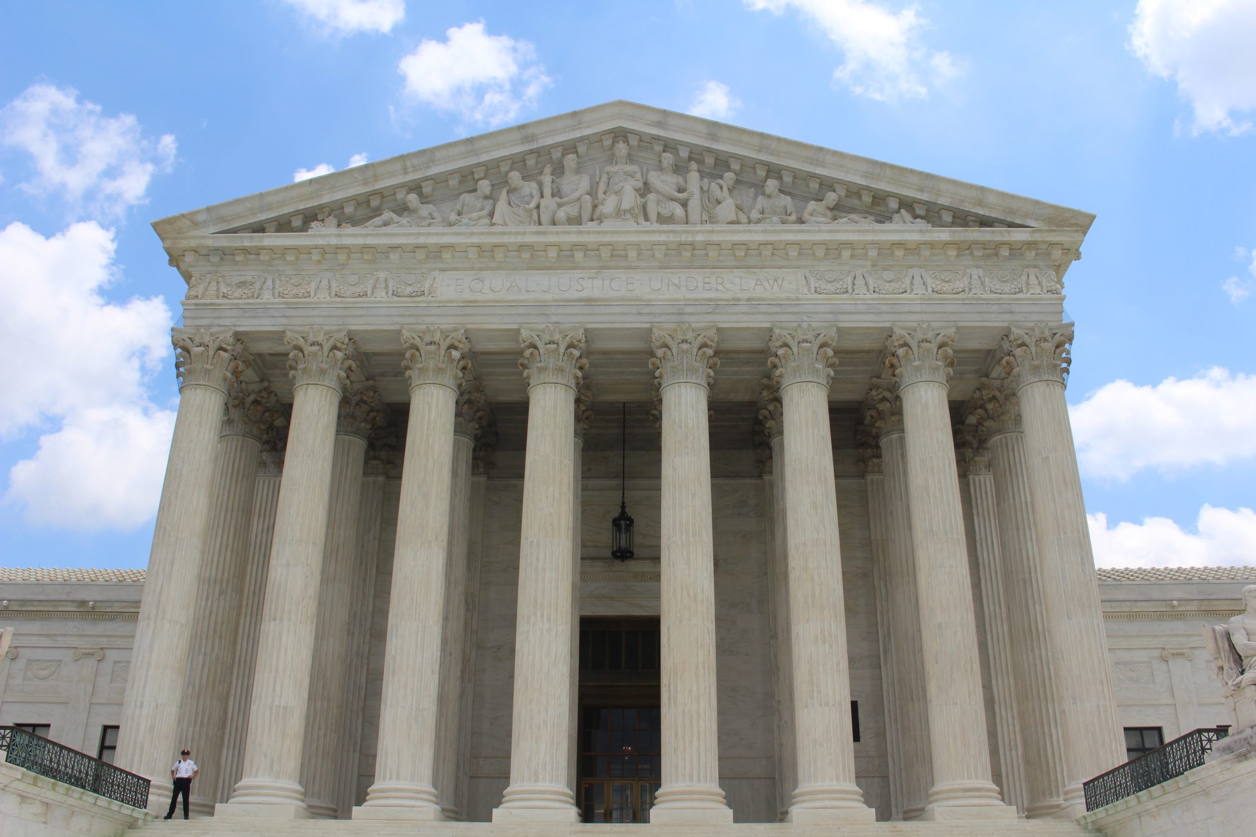 Supreme Court Free Photo