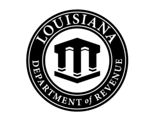 Louisiana Department of Revenue logo
