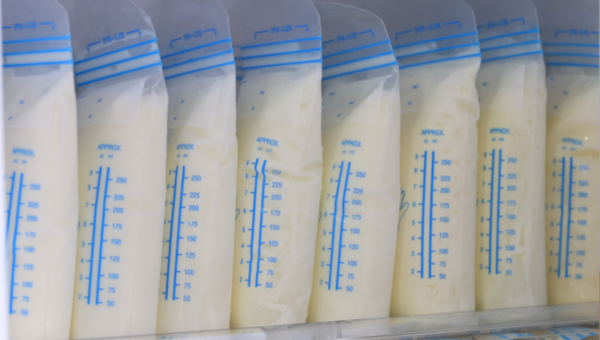Breast Milk