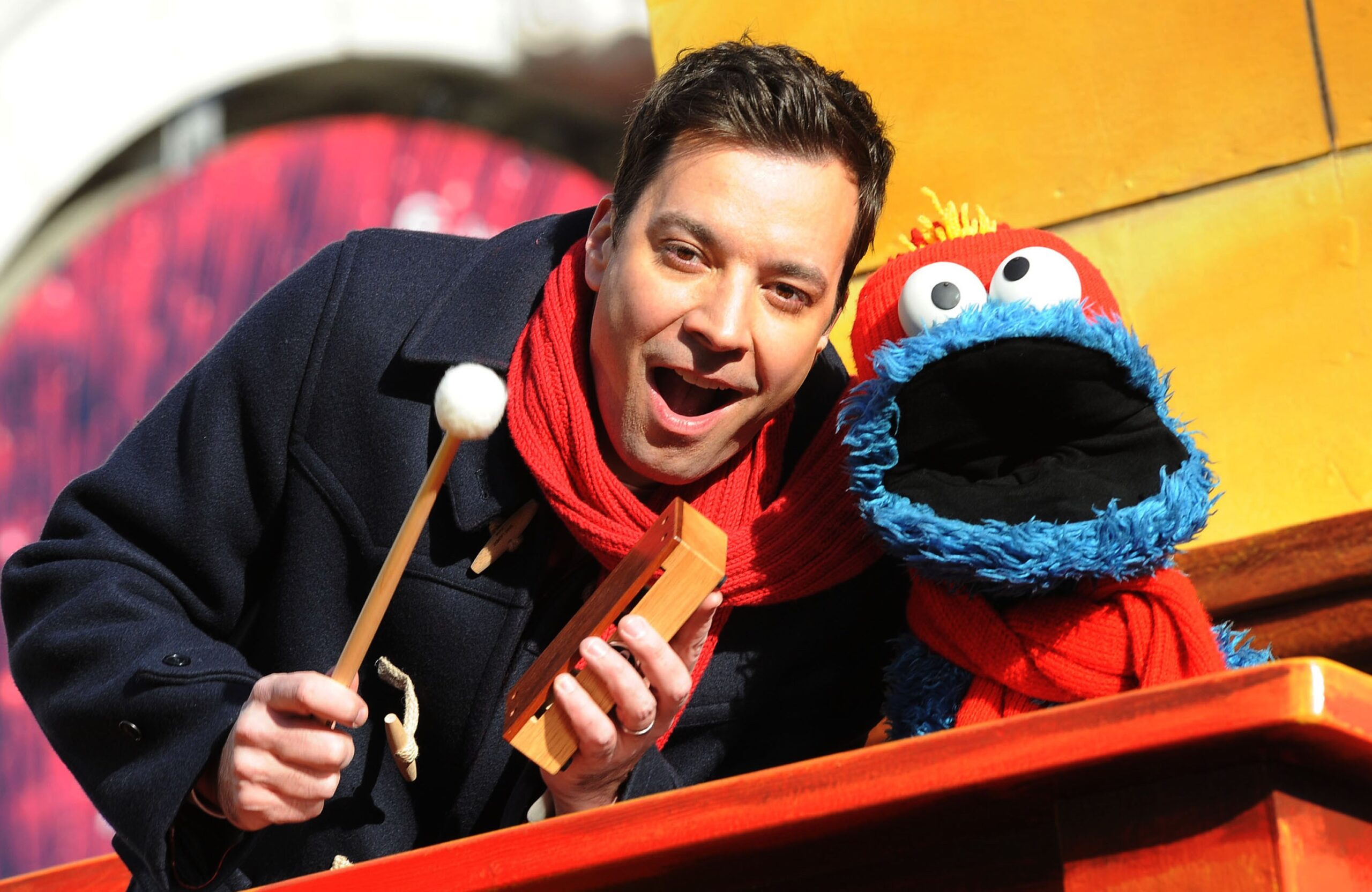 Jimmy Fallon